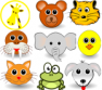 ClipArt_Caricaturas_Animales_03_SVG.webp