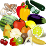 ClipArt_Comida_Fruta_Verdura_SVG.webp